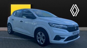 Dacia Sandero 1.0 TCe Essential 5dr Bi Fuel Hatchback